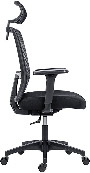 Office Chair ANTARES Seal, black ...