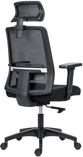 Office Chair ANTARES Seal, black ...