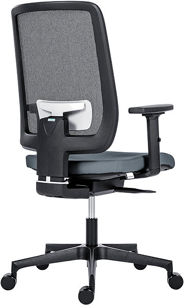 Office Chair ANTARES ERIZA Grey ...