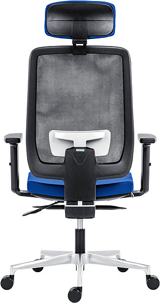 Office Chair ANTARES ERIZA PDH ALU Blue ...