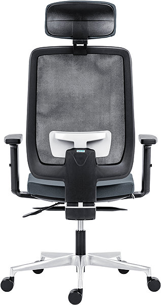 Office Chair ANTARES ERIZA PDH ALU Grey ...