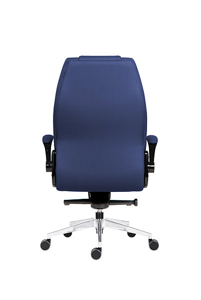 Bürostuhl ANTARES Herol 24/7 blau ...