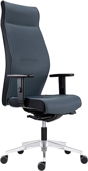 Office Chair ANTARES GOOLEY Grey ...