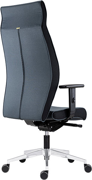 Office Chair ANTARES GOOLEY Grey ...