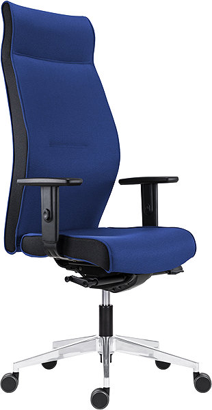Office Chair ANTARES GOOLEY Blue ...