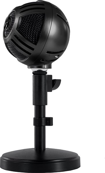 Microphone AROZZI Sphere PRO Black Lateral view