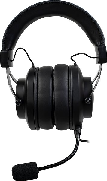 Headphones AROZZI ARIA Black Features/technology