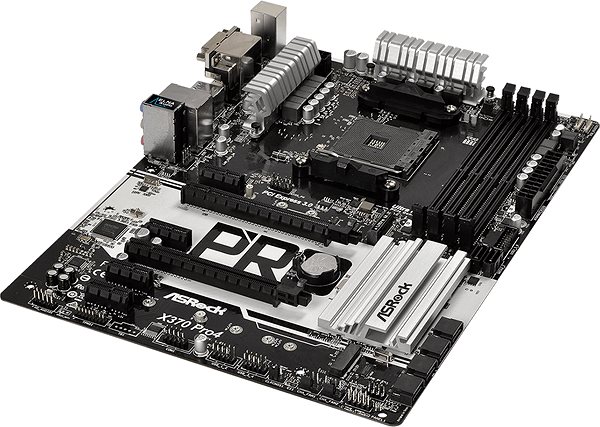 Motherboard ASROCK X370 Pro4 ...