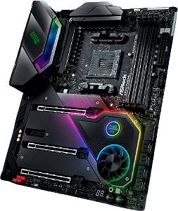 ASROCK X570 Taichi Razer Edition - Motherboard | Alza.cz