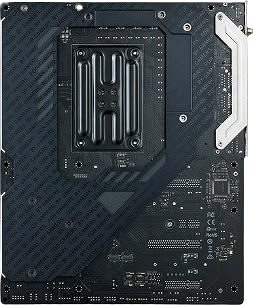 Motherboard ASROCK X570 Taichi Razer Edition Back page