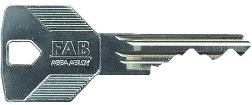 Cylinder FAB security insert 3P.00/DNs 30+40, 5 keys ...