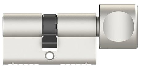 Cylinder FAB 4.02/BDKvNs 45+50 5 keys ...