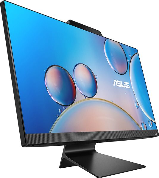 All-in-one PC Asus AiO F3702WFAK-BPE0030 Black.