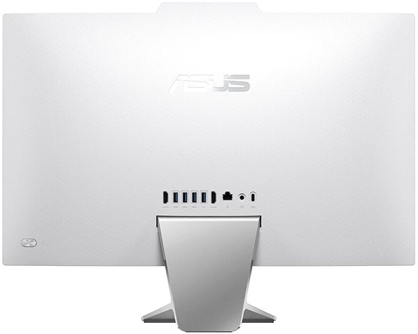 Asus AiO A3402WVAK-WPC0770 White all-in-one PC.