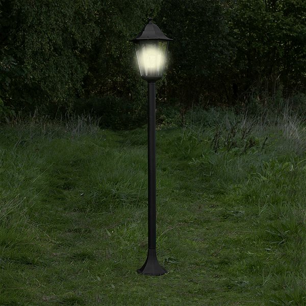 Záhradné osvetlenie Vonkajšia lampa LED, 125 cm 10.009.16 ...