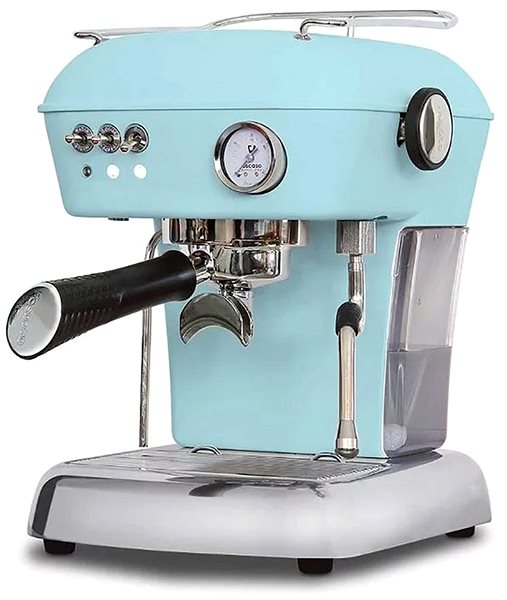 Lever Coffee Machine Ascaso Dream ONE, Kid Blue ...