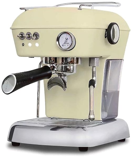 Lever Coffee Machine Ascaso Dream ONE, Sweet Cream ...