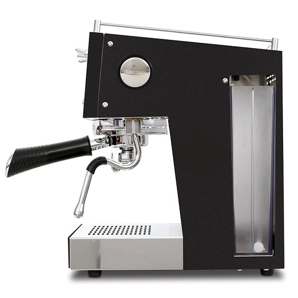 Lever Coffee Machine Ascaso Steel UNO, Black ...
