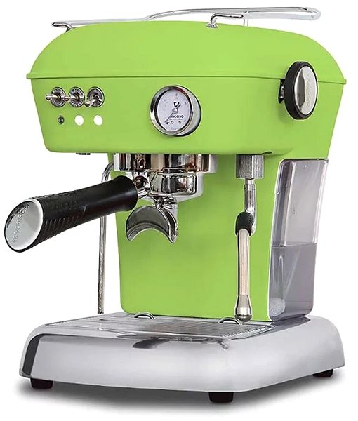 Lever Coffee Machine Ascaso Dream ONE, Fresh Pistachio ...