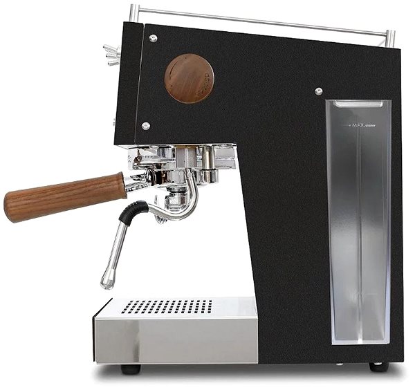 Lever Coffee Machine Ascaso DUO PID, Black & Wood ...