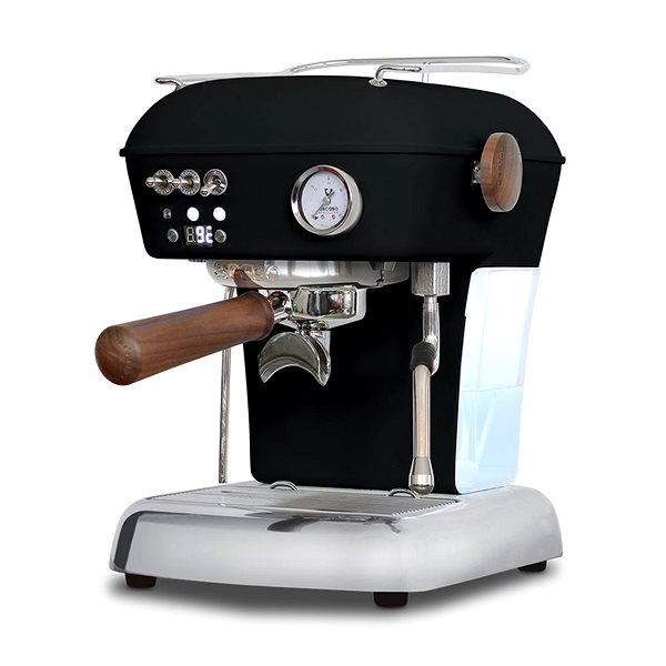Lever Coffee Machine Ascaso Dream PID, Dark Black Front side - 3D