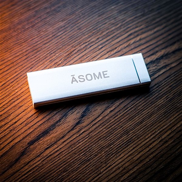 External Hard Drive ASOME SuperSpeed 512 Gb ...