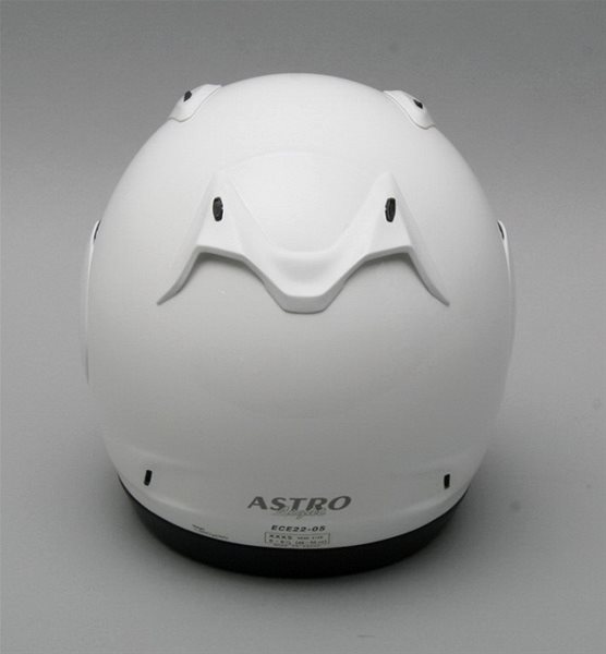Motoros sisak Arai ASTRO-LIGHT Bukósisak, fehér, mérete XXXS ...