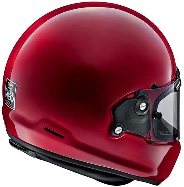 Helma na motorku Arai CONCEPT-X Sports Red retro vel.XXL ...
