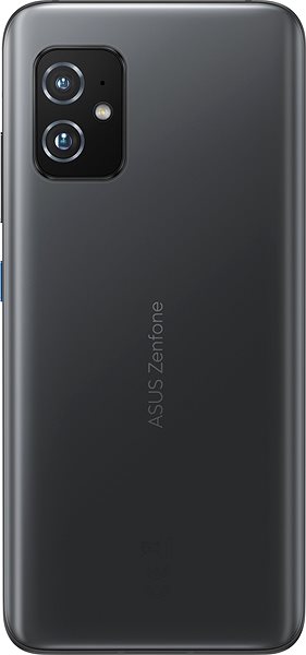 Mobile Phone Asus Zenfone 8 8GB / 128GB black Back page