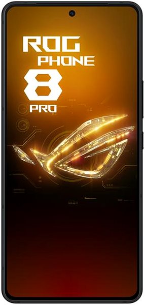 Mobile Phone Asus ROG Phone 8 Pro 16GB/512GB Black ...