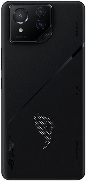 Mobile Phone Asus ROG Phone 8 Pro 16GB/512GB Black ...
