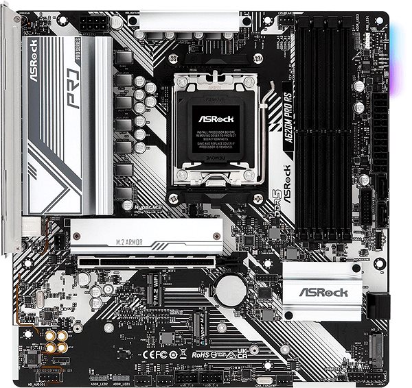 Motherboard ASROCK A620M Pro RS ...