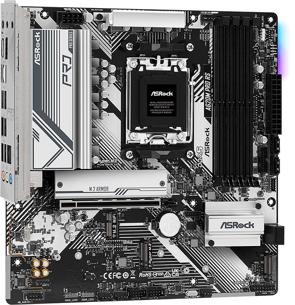 Motherboard ASROCK A620M Pro RS ...