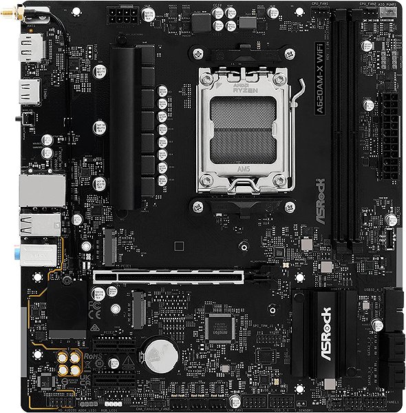 Motherboard ASROCK A620AM-X WIFI ...