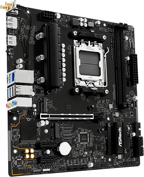Motherboard ASROCK A620AM-X WIFI ...