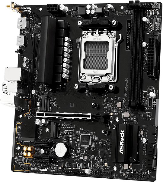 Motherboard ASROCK A620AM-X WIFI ...