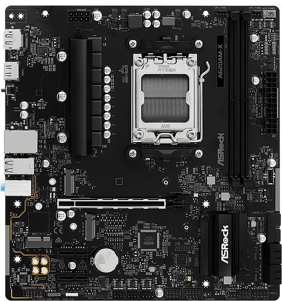 Motherboard ASROCK A620AM-X ...