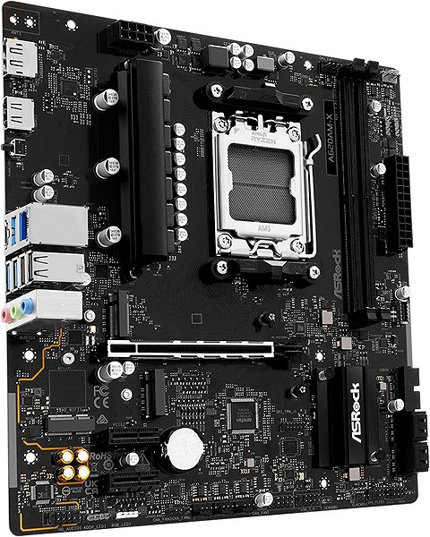 Motherboard ASROCK A620AM-X ...