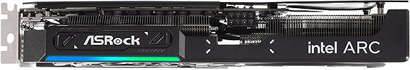 Graphics Card ASROCK Intel Arc B580 Challenger 12GB OC ...