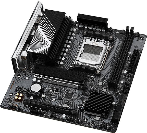 Motherboard ASROCK B650M-HDV/M.2 ...