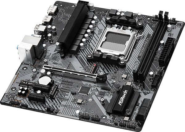 Motherboard ASROCK B650M-H/M.2+ ...