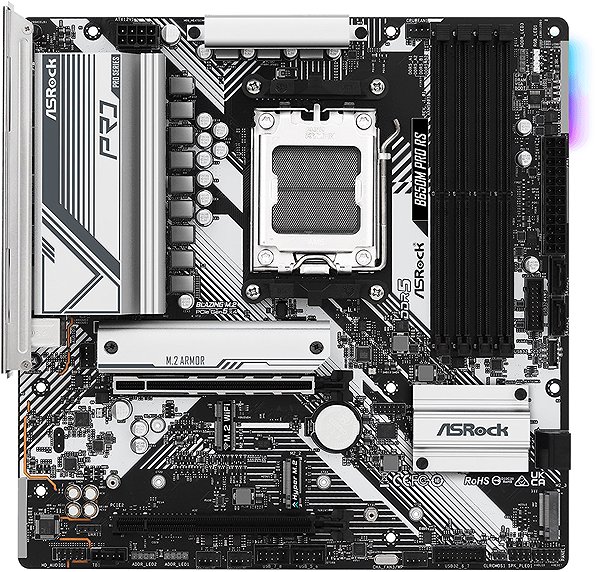 Motherboard ASROCK B650M PRO RS ...