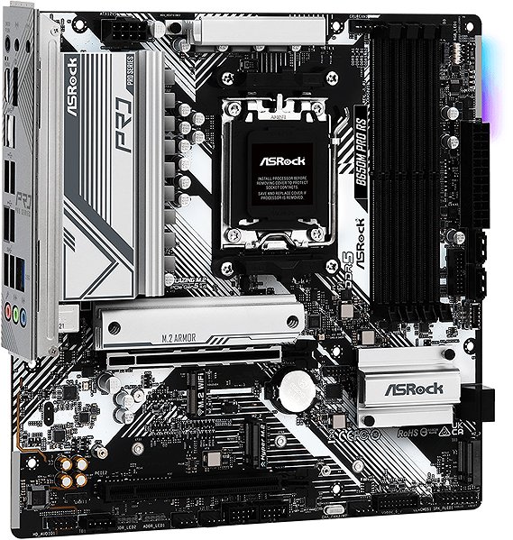 Motherboard ASROCK B650M PRO RS ...