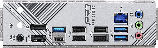 Motherboard ASROCK B650M PRO RS ...