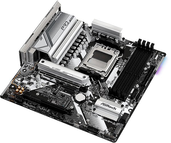 Motherboard ASROCK B650M PRO RS ...
