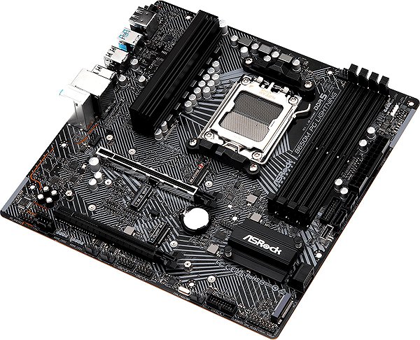 Motherboard ASROCK B650M PG LIGHTNING ...