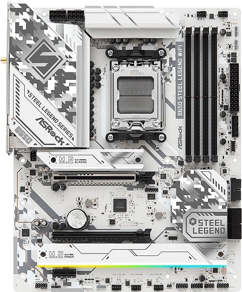 Motherboard ASROCK B650 STEEL LEGEND WIFI ...