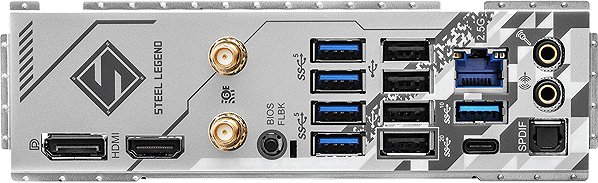 Motherboard ASROCK B650 STEEL LEGEND WIFI ...