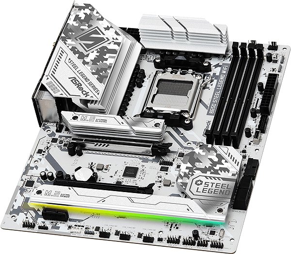 Motherboard ASROCK B650 STEEL LEGEND WIFI ...