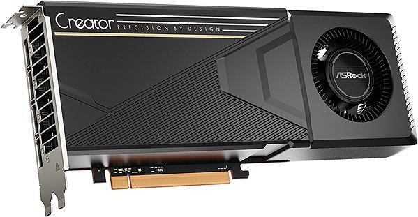 Graphics Card ASROCK Intel Arc Pro B65 Creator 32GB ...